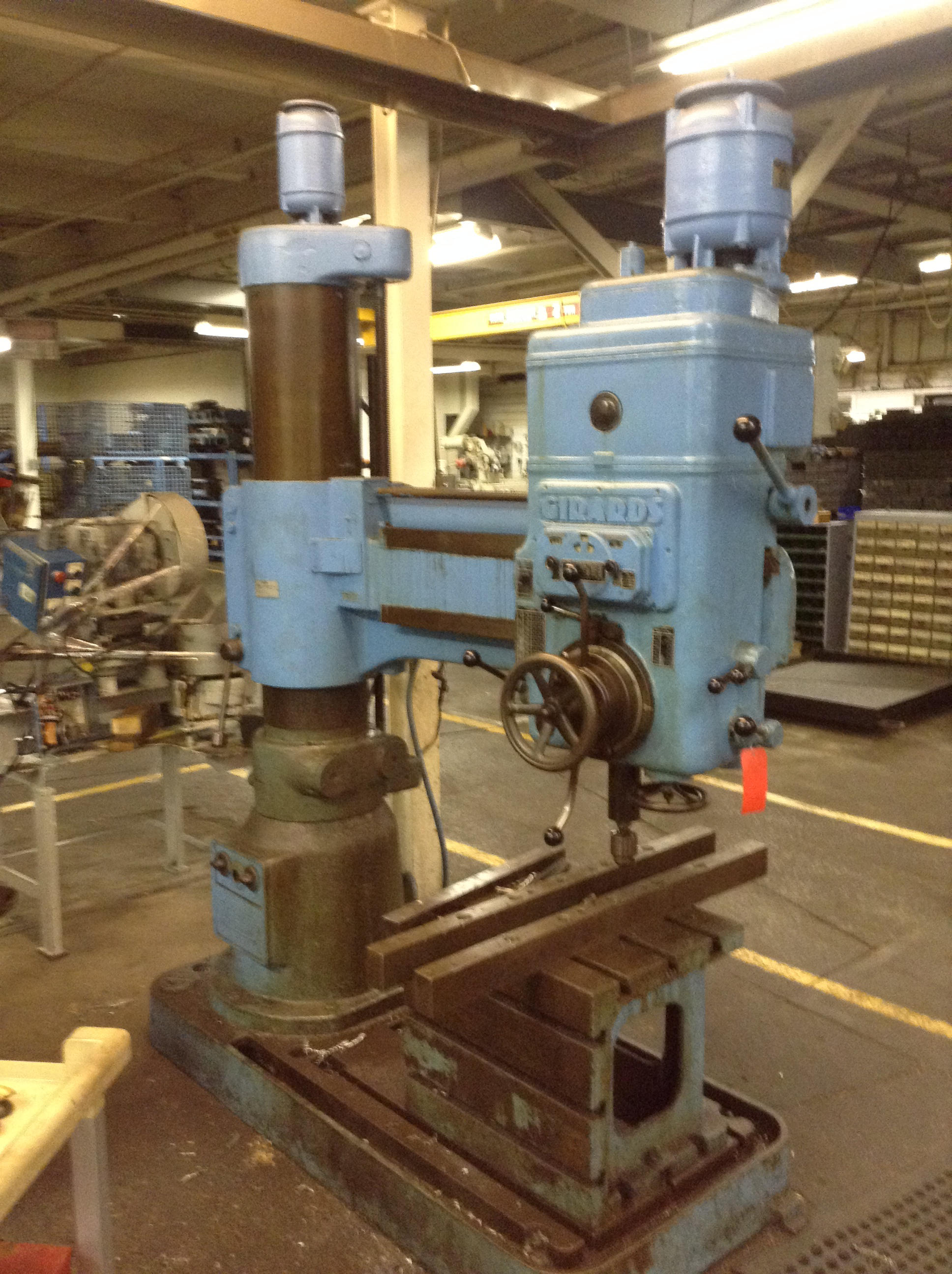 Equipment picture